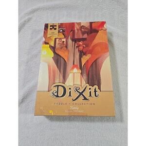Dixit 500 pc Family by Marina Coudray jigsaw puzzle